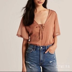 Abercrombie & Fitch Bodysuit